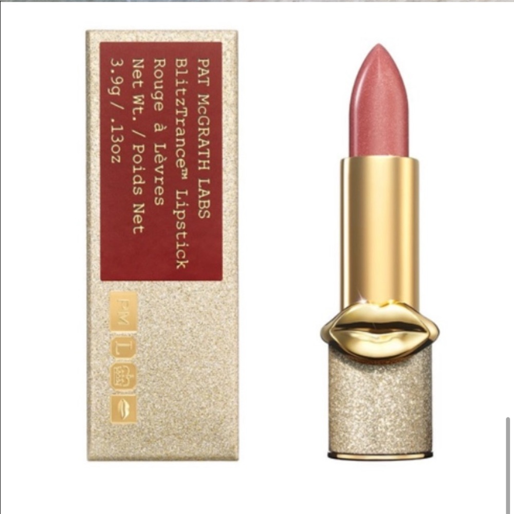 Pat McGrath BlitzTrance Skinsane Lipstick